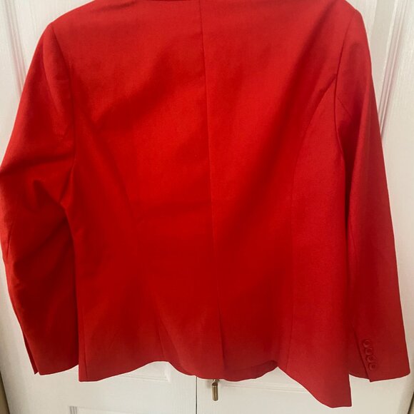 Suit - Orange/Red - Picture 8 of 12